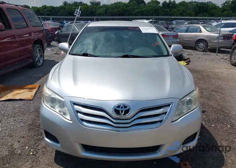 2011 Toyota Camry Le from USA, damaged, VIN 4T1BF3EK2BU176297